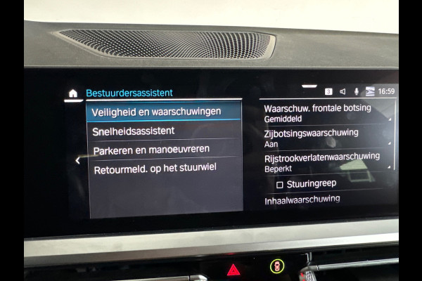BMW 3-serie 330e High Executive Laser|HuD|360c|BlindSpot|Keyless