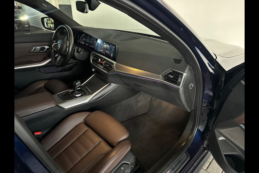 BMW 3-serie 330e High Executive Laser|HuD|360c|BlindSpot|Keyless