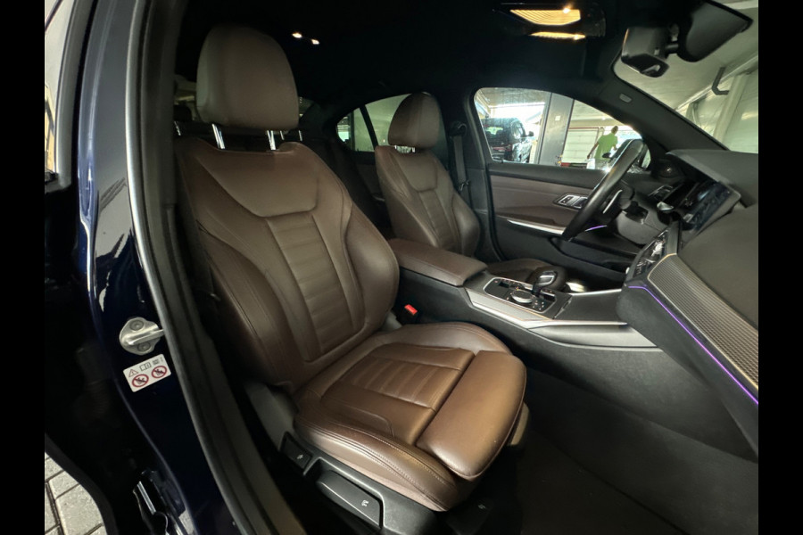 BMW 3-serie 330e High Executive Laser|HuD|360c|BlindSpot|Keyless