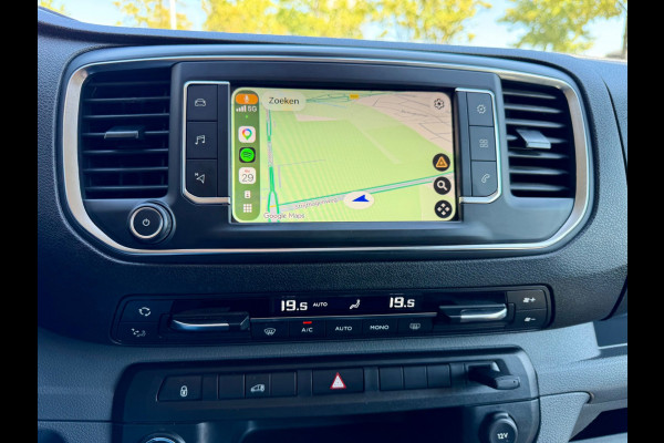 Citroën Jumpy 2.0 BlueHDI 180pk automaat XL Club, CarPlay, HUD, KeyLess, Trekhaak, Clima,