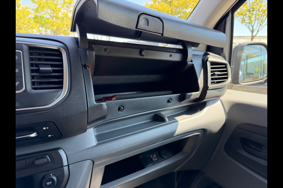 Citroën Jumpy 2.0 BlueHDI 180pk automaat XL Club, CarPlay, HUD, KeyLess, Trekhaak, Clima,