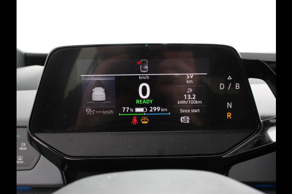 Volkswagen ID.3 First 58 kWh SOH 86% Navigatie Apple Carplay/Android Auto Adaptive Cruise Control Parkeersensoren Stoel- en stuurverwarming Lichtmetalen velgen Climate Control