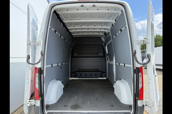 Mercedes-Benz eSprinter eSprinter 312 55kWh L2H2 Elektrisch 145km WLTP 92,5% (SOH) 80kw Snelladen Climate Control Camera