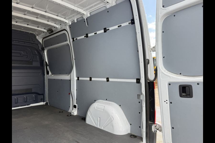 Mercedes-Benz eSprinter eSprinter 312 55kWh L2H2 Elektrisch 145km WLTP 92,5% (SOH) 80kw Snelladen Climate Control Camera