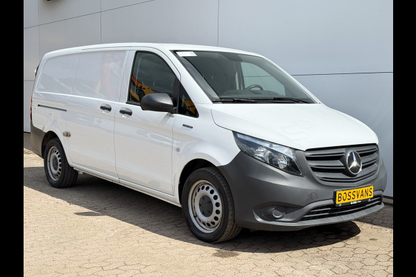 Mercedes-Benz eVito eVito 112 66kWh L2 280km WLTP 95,6% (SOH) 80KW Snelladen Climate Control Apple Carplay Stoelverwarming