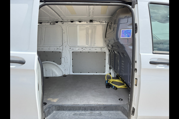 Mercedes-Benz eVito eVito 112 66kWh L2 280km WLTP 95,6% (SOH) 80KW Snelladen Climate Control Apple Carplay Stoelverwarming