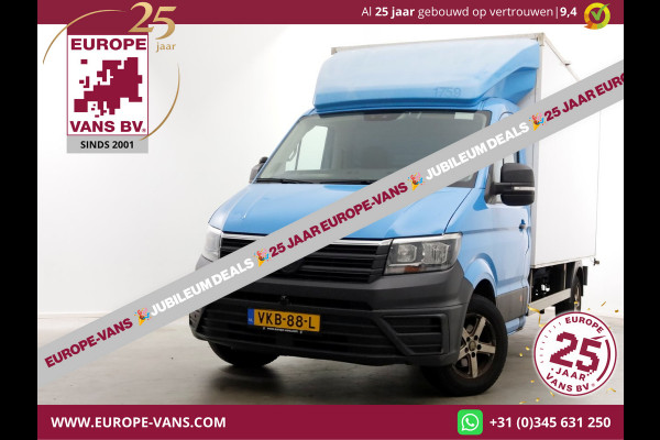 Volkswagen Crafter 35 2.0 TDI E6 Bakwagen met achterdeuren 2-Persoons 04-2021