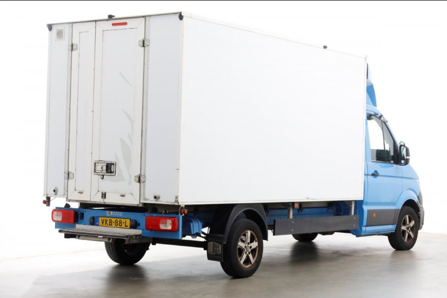 Volkswagen Crafter 35 2.0 TDI E6 Bakwagen met achterdeuren 2-Persoons 04-2021