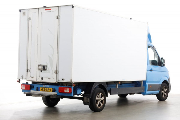 Volkswagen Crafter 35 2.0 TDI E6 Bakwagen met achterdeuren 2-Persoons 04-2021