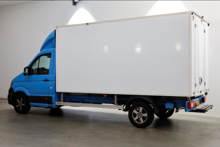 Volkswagen Crafter 35 2.0 TDI E6 Bakwagen met achterdeuren 2-Persoons 04-2021