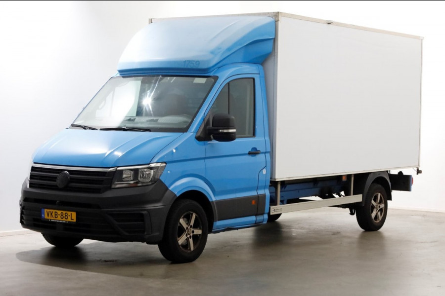 Volkswagen Crafter 35 2.0 TDI E6 Bakwagen met achterdeuren 2-Persoons 04-2021