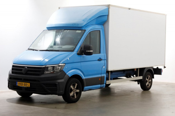 Volkswagen Crafter 35 2.0 TDI E6 Bakwagen met achterdeuren 2-Persoons 04-2021