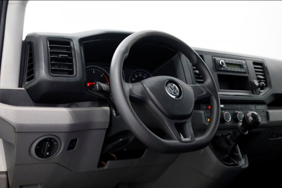 Volkswagen Crafter 35 2.0 TDI E6 Bakwagen met achterdeuren 2-Persoons 04-2021