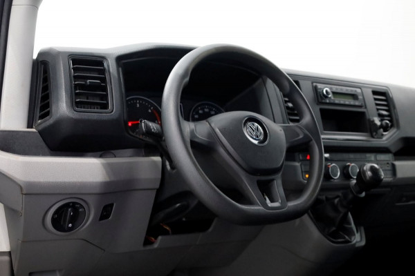 Volkswagen Crafter 35 2.0 TDI E6 Bakwagen met achterdeuren 2-Persoons 04-2021