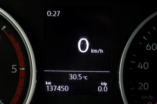 Volkswagen Crafter 35 2.0 TDI E6 Bakwagen met achterdeuren 2-Persoons 04-2021