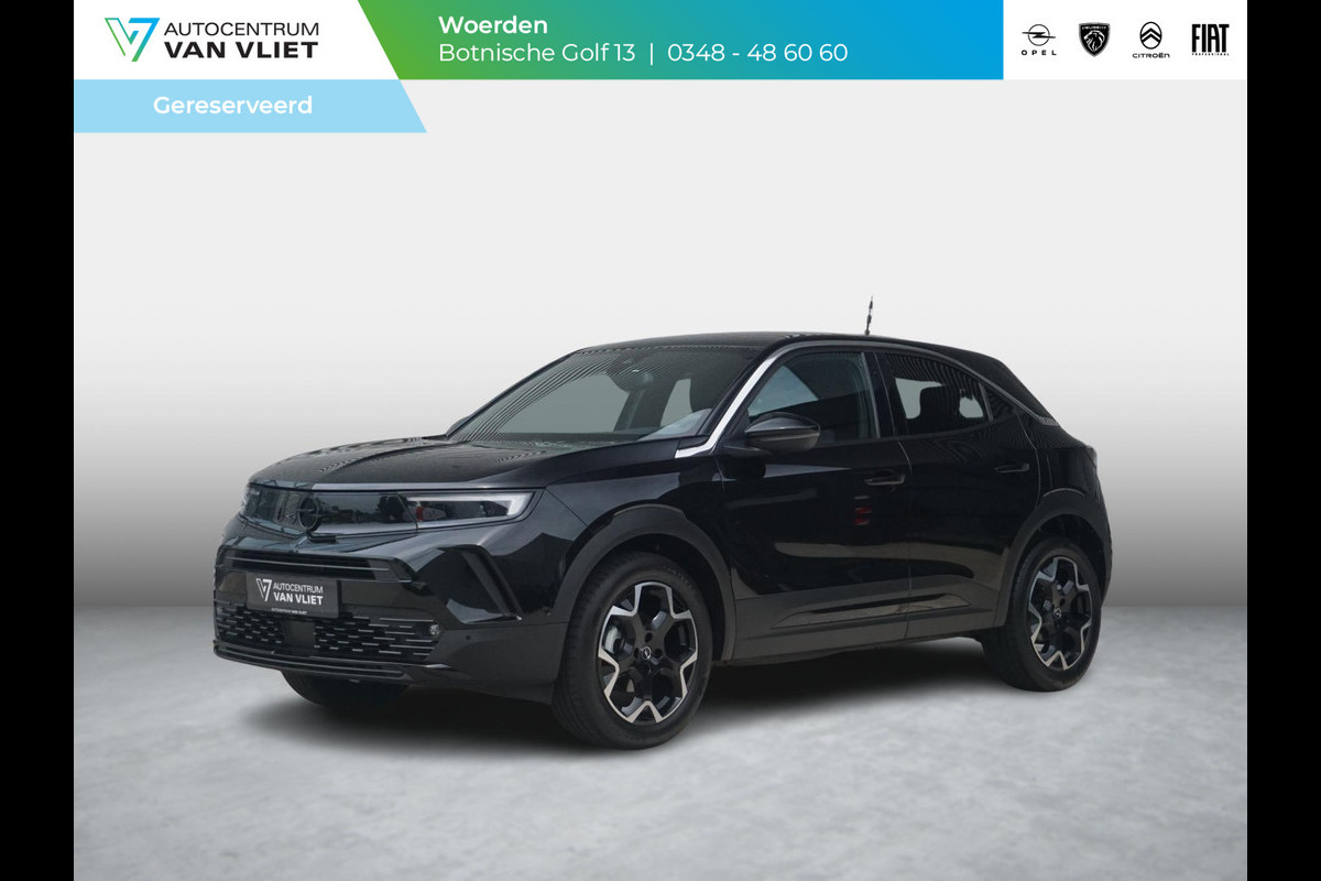 Opel Mokka 1.2 Turbo Ultimate Leder Alcantara