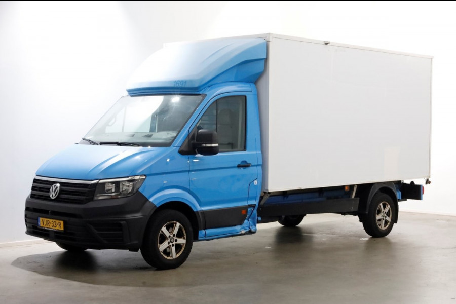 Volkswagen Crafter 35 2.0 TDI E6 Bakwagen met achterdeuren 2-Persoons 03-2021