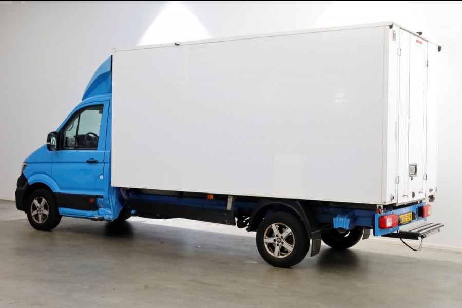 Volkswagen Crafter 35 2.0 TDI E6 Bakwagen met achterdeuren 2-Persoons 03-2021