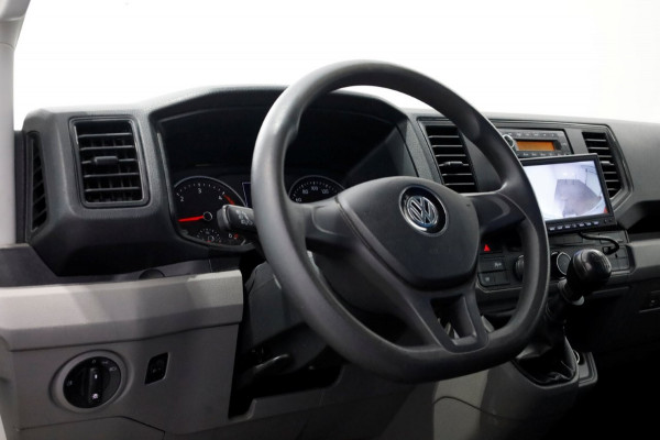 Volkswagen Crafter 35 2.0 TDI E6 Bakwagen met achterdeuren 2-Persoons 03-2021