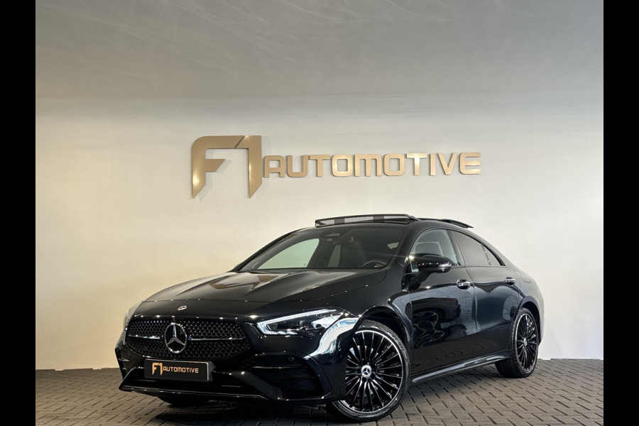 Mercedes-Benz CLA-Klasse 250 e AMG Pano|Burmester|Memory|Keyless