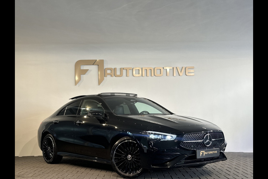 Mercedes-Benz CLA-Klasse 250 e AMG Pano|Burmester|Memory|Keyless