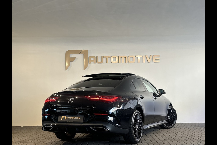 Mercedes-Benz CLA-Klasse 250 e AMG Pano|Burmester|Memory|Keyless
