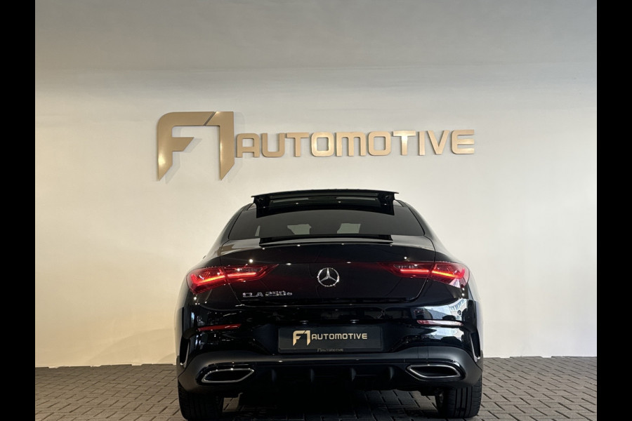 Mercedes-Benz CLA-Klasse 250 e AMG Pano|Burmester|Memory|Keyless