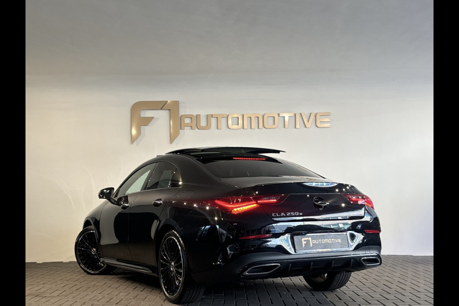 Mercedes-Benz CLA-Klasse 250 e AMG Pano|Burmester|Memory|Keyless
