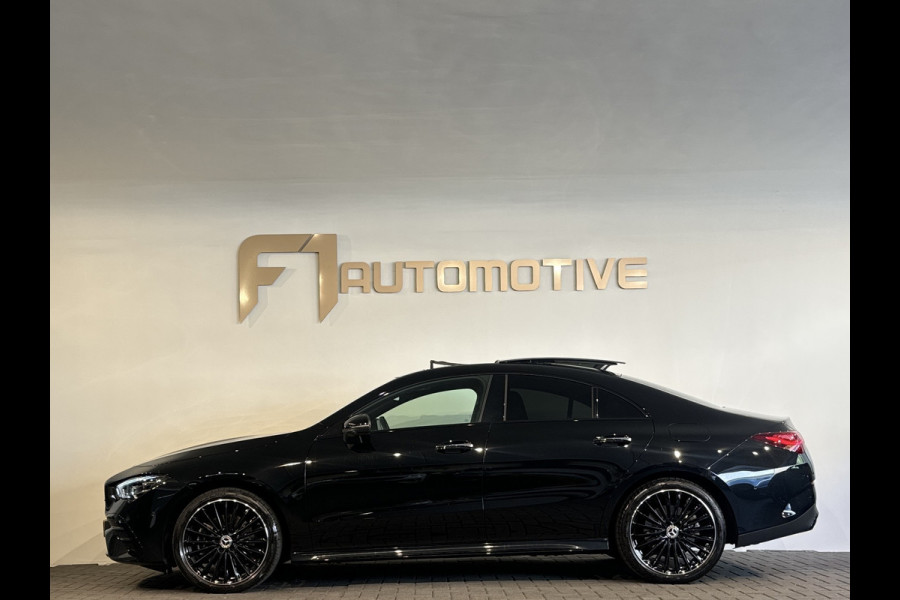 Mercedes-Benz CLA-Klasse 250 e AMG Pano|Burmester|Memory|Keyless
