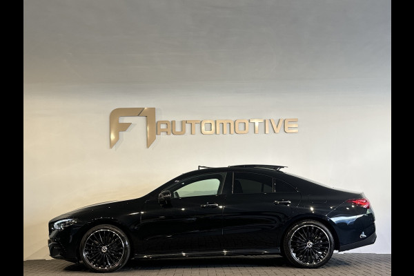 Mercedes-Benz CLA-Klasse 250 e AMG Pano|Burmester|Memory|Keyless