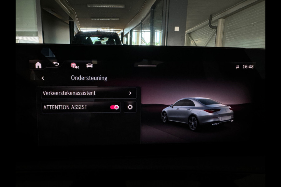 Mercedes-Benz CLA-Klasse 250 e AMG Pano|Burmester|Memory|Keyless