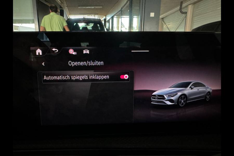Mercedes-Benz CLA-Klasse 250 e AMG Pano|Burmester|Memory|Keyless