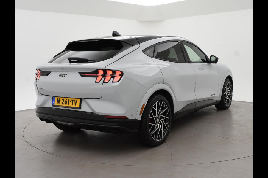 Ford Mustang Mach-E GT EXTENDED AWD 98 KWH 487 PK BTW + BREMBO | 20 INCH | B&O | PANORAMA