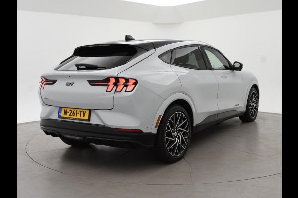 Ford Mustang Mach-E GT EXTENDED AWD 98 KWH 487 PK BTW + BREMBO | 20 INCH | B&O | PANORAMA