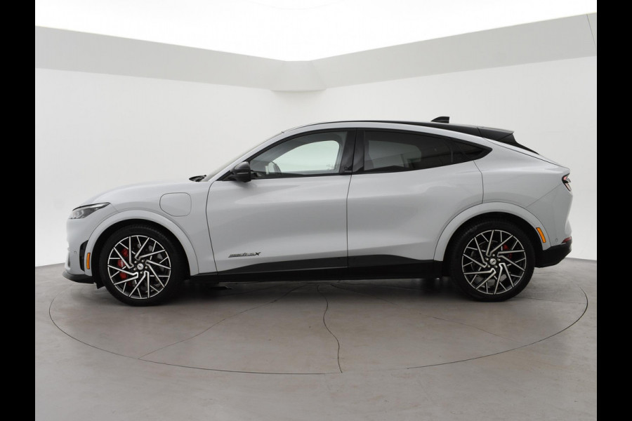 Ford Mustang Mach-E GT EXTENDED AWD 98 KWH 487 PK BTW + BREMBO | 20 INCH | B&O | PANORAMA