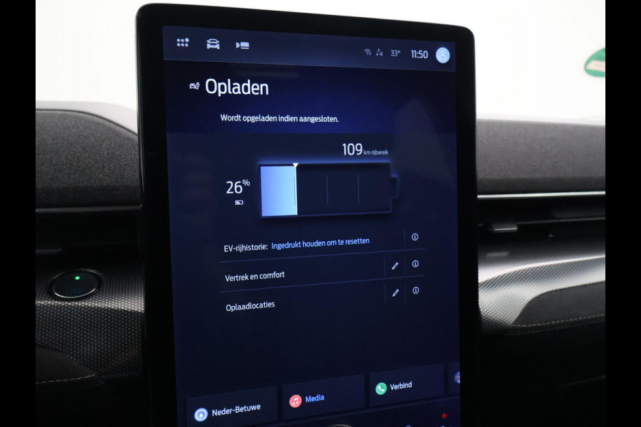 Ford Mustang Mach-E GT EXTENDED AWD 98 KWH 487 PK BTW + BREMBO | 20 INCH | B&O | PANORAMA