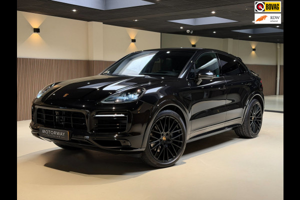 Porsche Cayenne Coupé 3.0 E-Hybrid|Pano|360|HUD|BOSE|Memory|