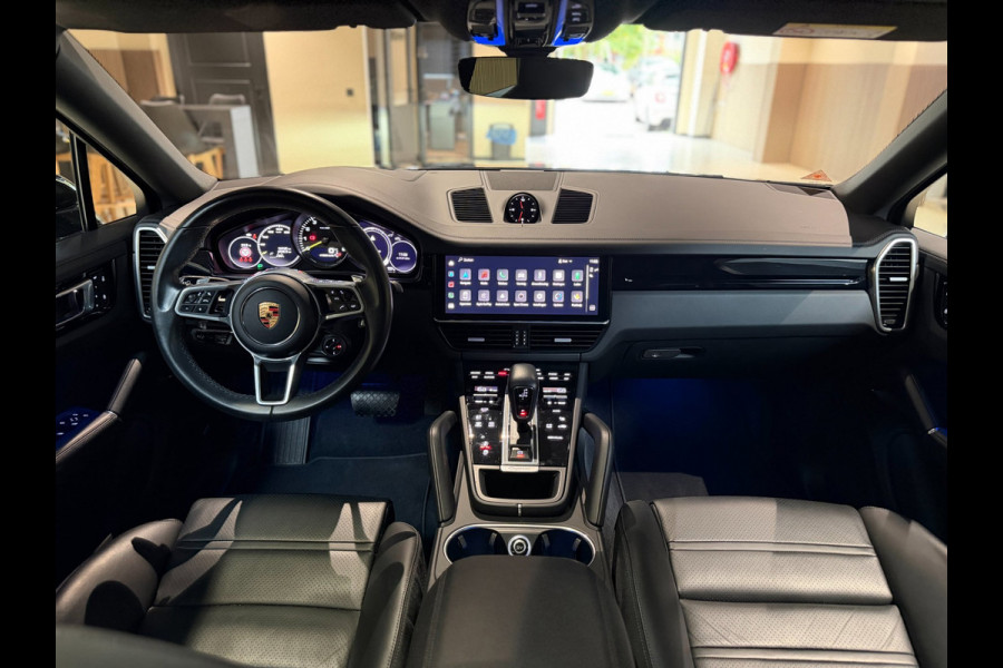 Porsche Cayenne Coupé 3.0 E-Hybrid|Pano|360|HUD|BOSE|Memory|