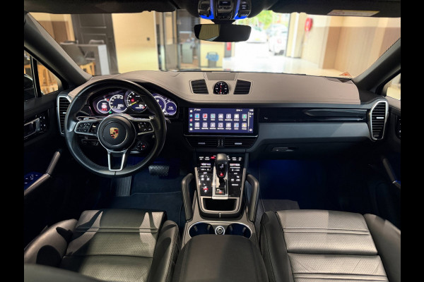 Porsche Cayenne Coupé 3.0 E-Hybrid|Pano|360|HUD|BOSE|Memory|
