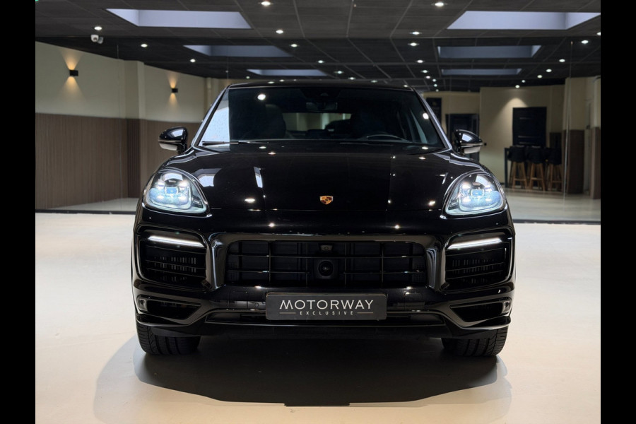 Porsche Cayenne Coupé 3.0 E-Hybrid|Pano|360|HUD|BOSE|Memory|