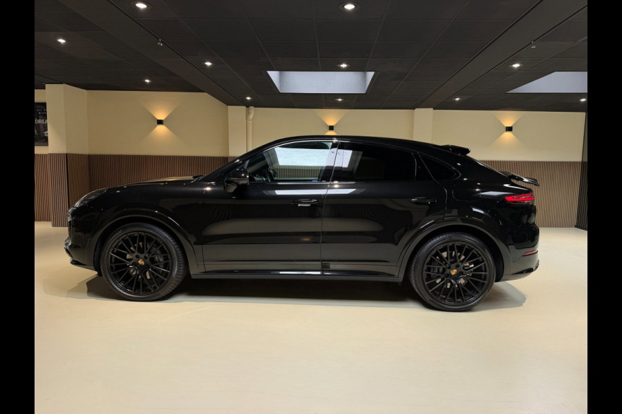 Porsche Cayenne Coupé 3.0 E-Hybrid|Pano|360|HUD|BOSE|Memory|