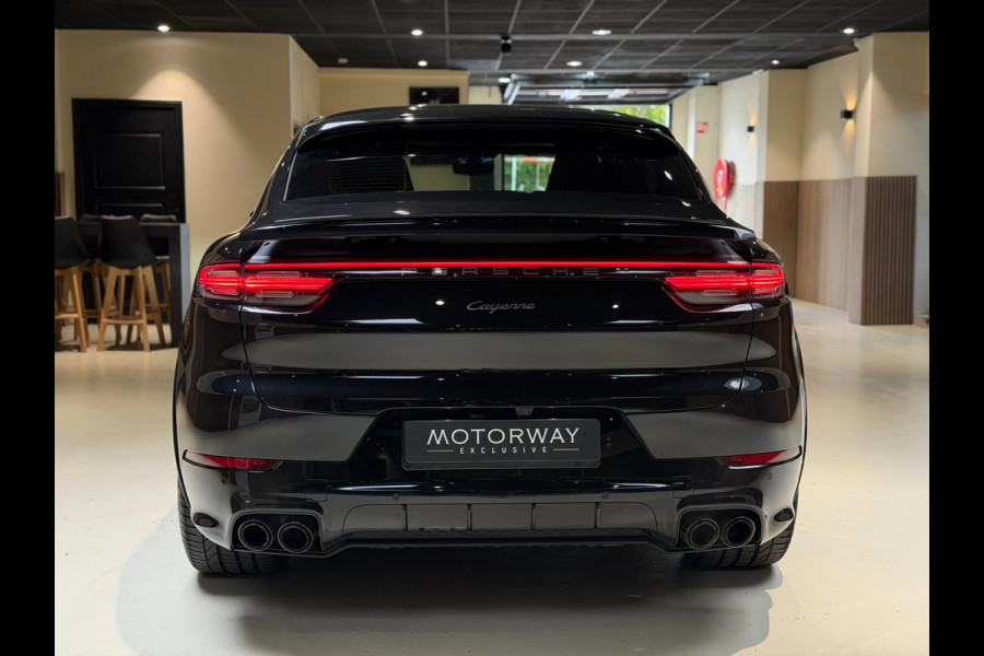 Porsche Cayenne Coupé 3.0 E-Hybrid|Pano|360|HUD|BOSE|Memory|