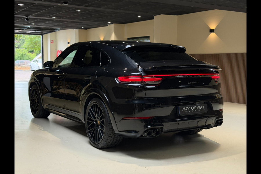 Porsche Cayenne Coupé 3.0 E-Hybrid|Pano|360|HUD|BOSE|Memory|