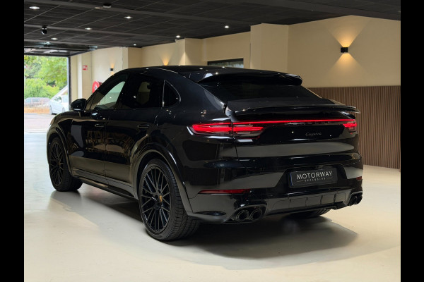 Porsche Cayenne Coupé 3.0 E-Hybrid|Pano|360|HUD|BOSE|Memory|