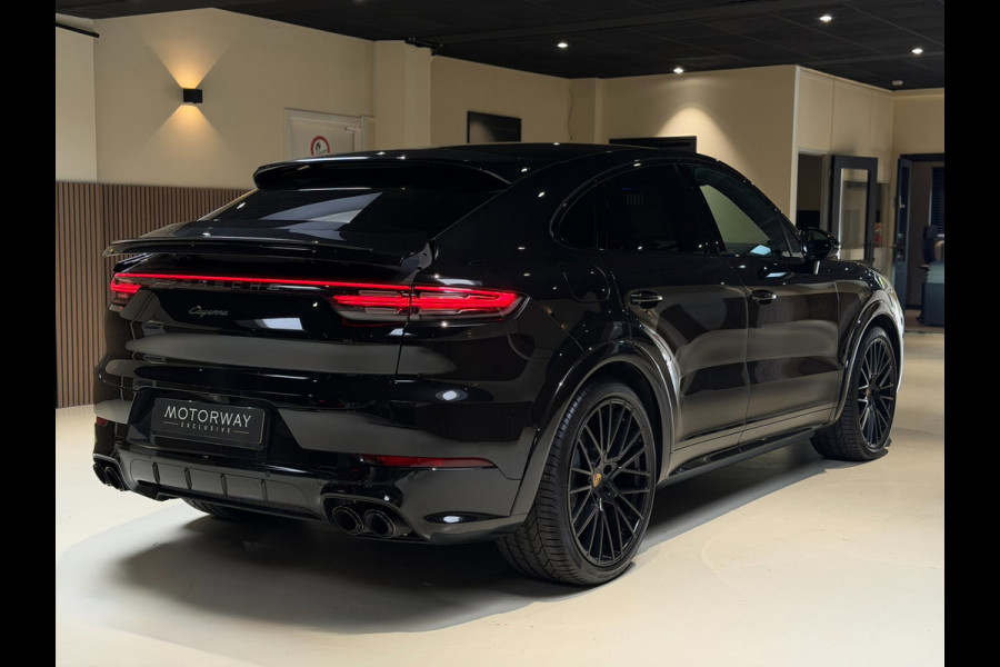 Porsche Cayenne Coupé 3.0 E-Hybrid|Pano|360|HUD|BOSE|Memory|