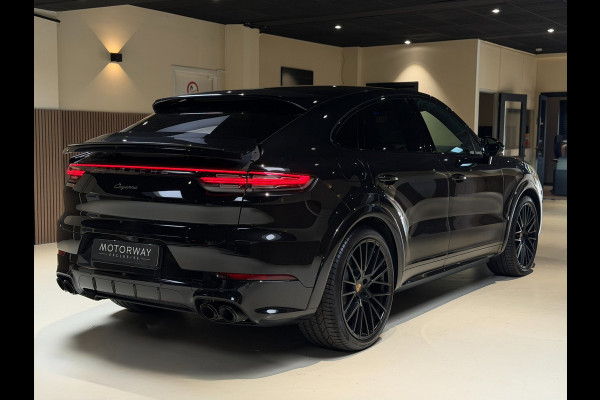 Porsche Cayenne Coupé 3.0 E-Hybrid|Pano|360|HUD|BOSE|Memory|