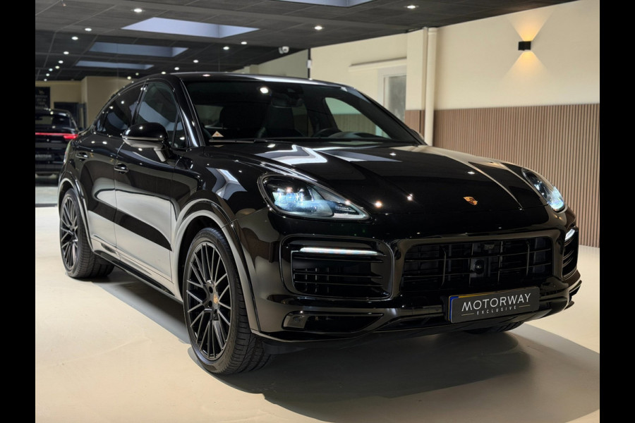 Porsche Cayenne Coupé 3.0 E-Hybrid|Pano|360|HUD|BOSE|Memory|