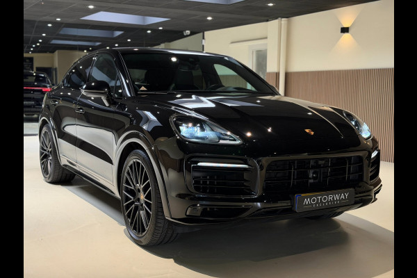 Porsche Cayenne Coupé 3.0 E-Hybrid|Pano|360|HUD|BOSE|Memory|