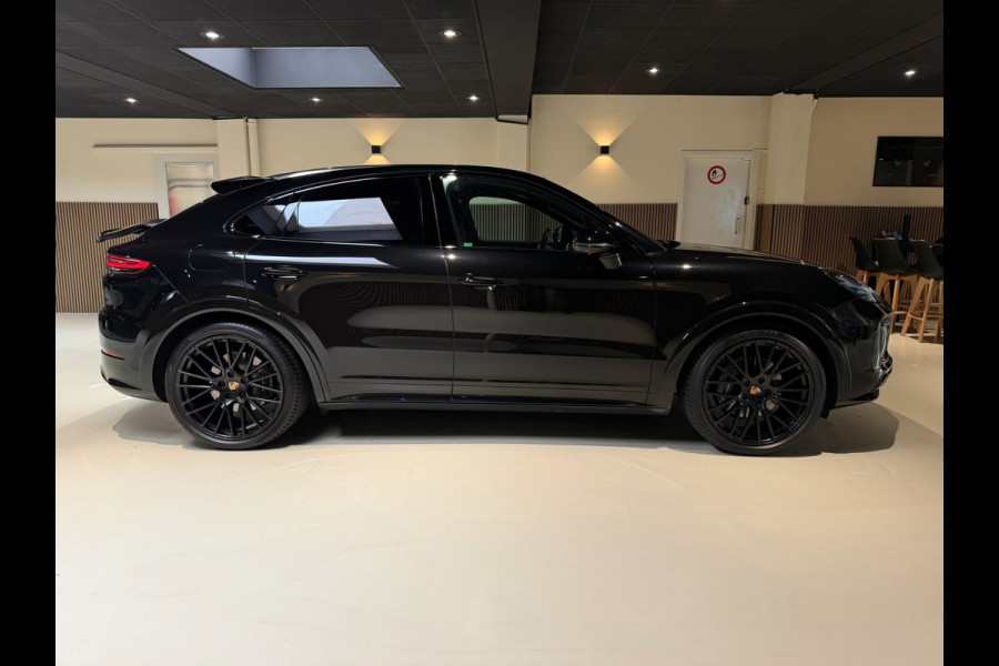 Porsche Cayenne Coupé 3.0 E-Hybrid|Pano|360|HUD|BOSE|Memory|