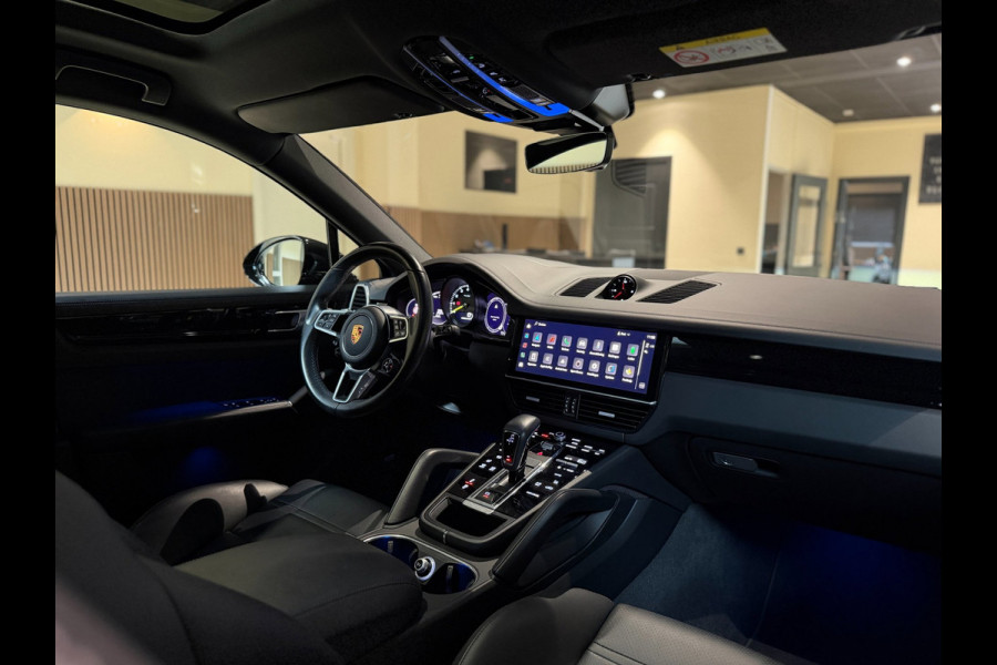 Porsche Cayenne Coupé 3.0 E-Hybrid|Pano|360|HUD|BOSE|Memory|